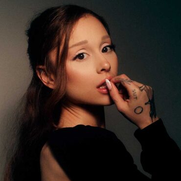 Ariana Grande lanza "hate that i made you love me"