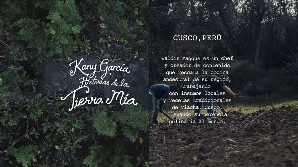 "Gracias Waldir, gracias Perú": Kany García dedica un mensaje al Cusco que eligió para su videoclip 1 Gracias Waldir Peru Kany Garcia Tierra Mia