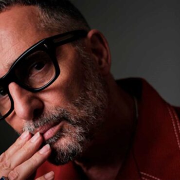 Jorge Drexler en Como se ama