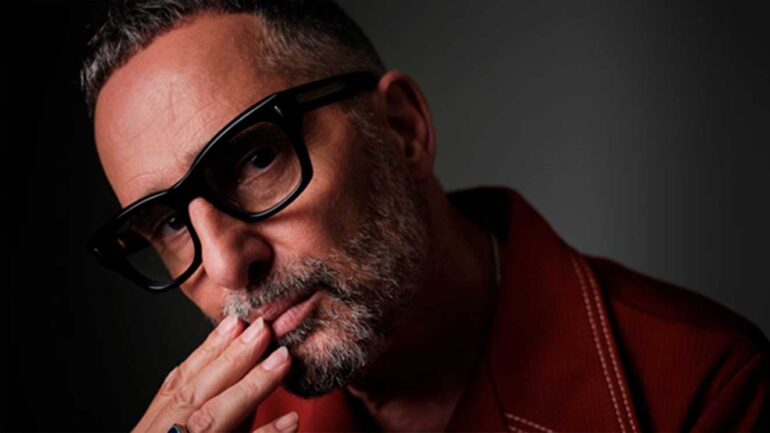 Jorge Drexler en Como se ama