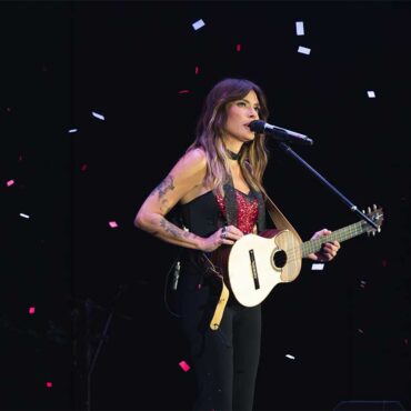 Kany García en Lima Coliseo Dibós Kandavu