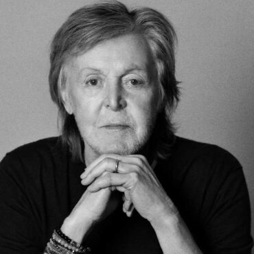 Paul McCartney - Photographer credit Mary McCartney