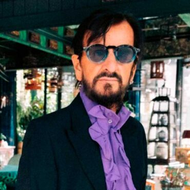 Ringo Starr lanza Long Long Road