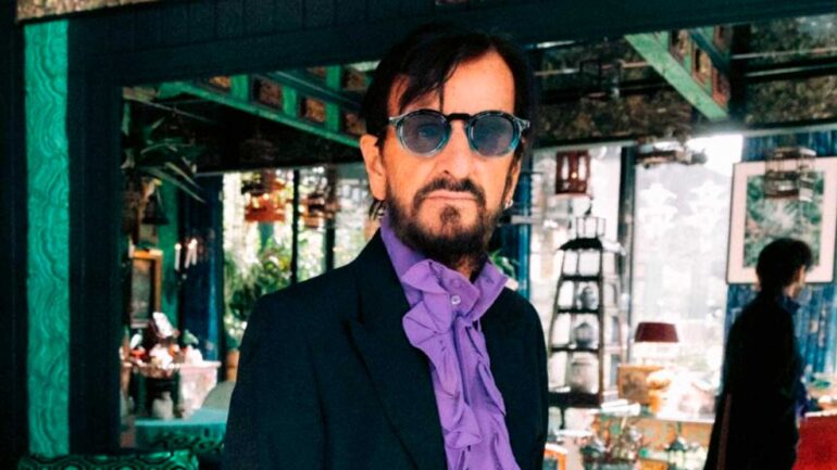Ringo Starr lanza Long Long Road