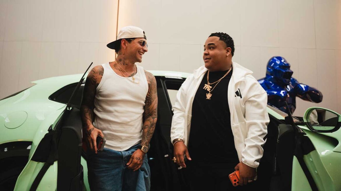 Maluma se une a Mr Plata y El Americano 4KT en "Las Muñequitas Remix" 1 Las Munequitas Remix