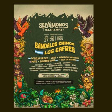Selvámonos Oxapampa