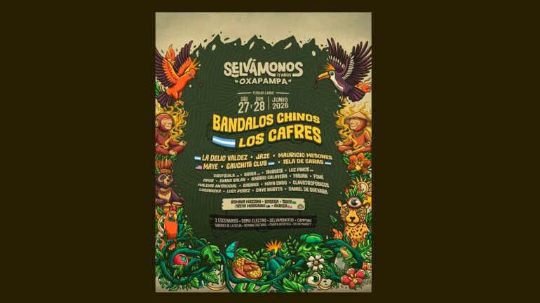 Selvámonos Oxapampa