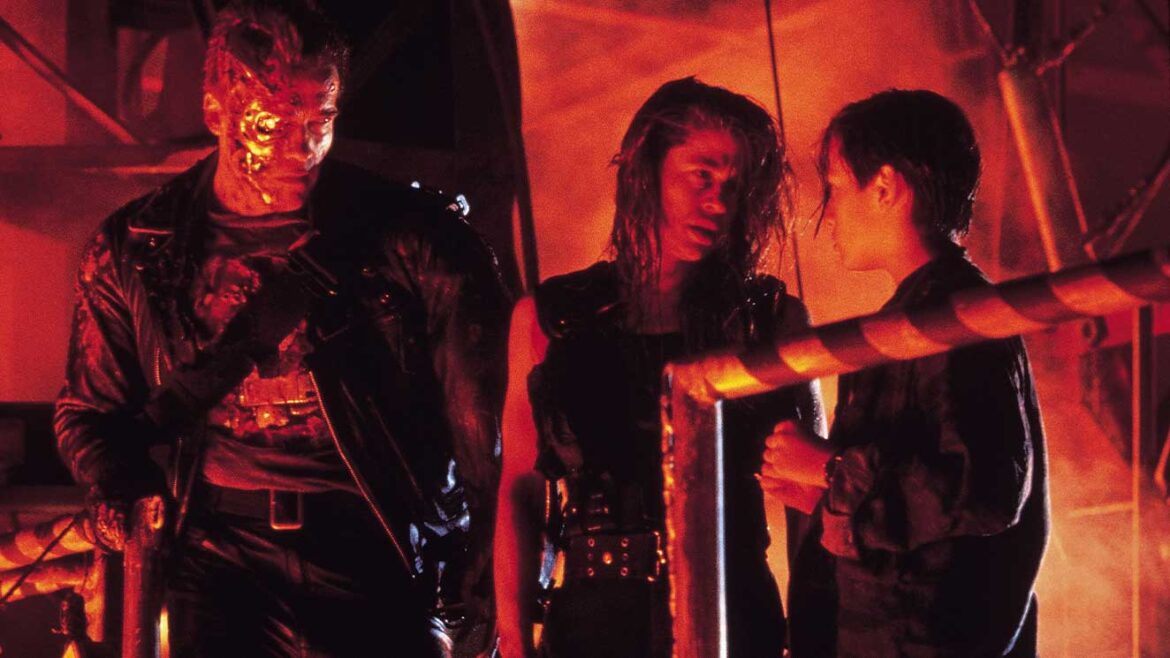 Terminator 2: El Juicio Final vuelve a las salas peruanas en 4K — y 35 años después tiene más que decir que nunca