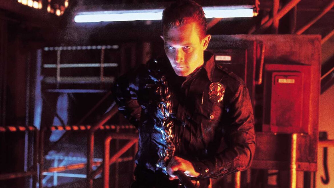 Terminator 2 T1000